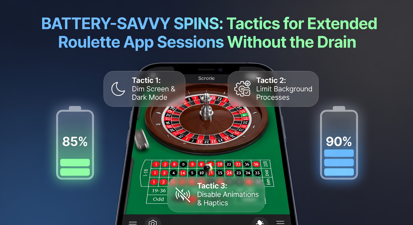 Close-up of a hand adjusting smartphone settings menu, focusing on battery saver options and brightness slider, illustrating practical tweaks for conserving power during app use