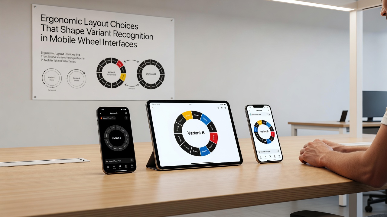 Close-up of mobile roulette interface highlighting touch targets and variant selection elements