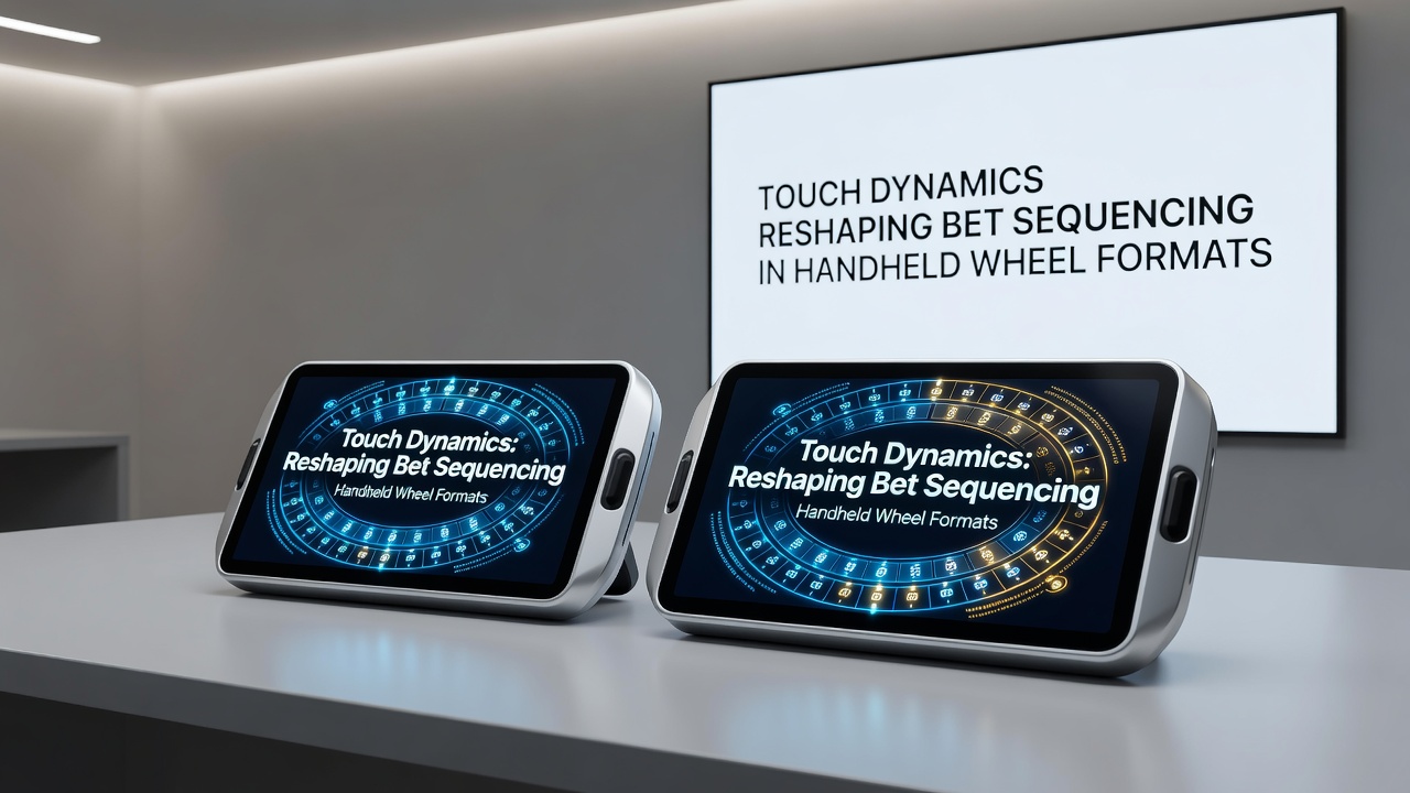 Illustration of various touch gestures on a roulette mobile app including swipe patterns and multi-finger inputs for bet adjustments